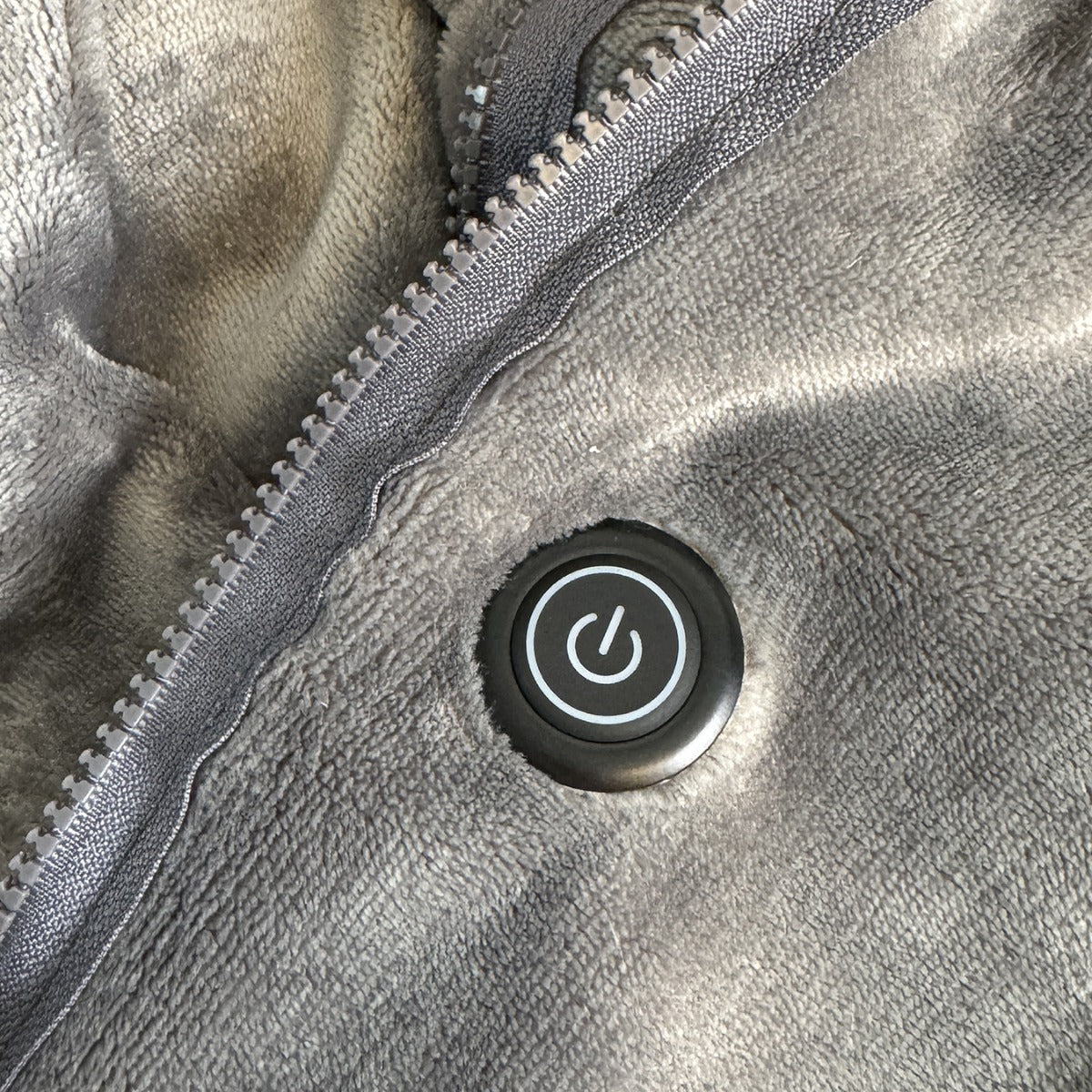 Twin Pack 2-in-1 Heated Shawl & Blanket with Rechargeable Battery Pack