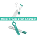 Spring & Spruce Click Switch Mop – 6-in-1 Cleaning System