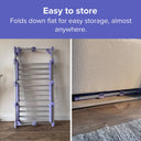 Speedi Dry - Compact 3-Tier Heated Airer with Free Insulated Cover