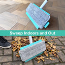 Spring & Spruce Click Switch Mop – 6-in-1 Cleaning System