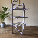 Speedi Dry - Compact 3-Tier Heated Airer with Free Insulated Cover