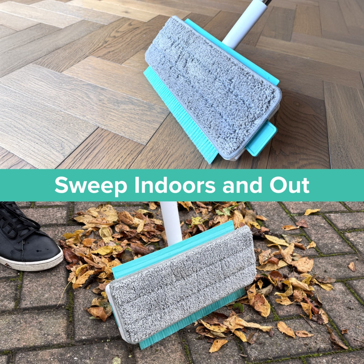 Click Switch Mop and Pads Bundle