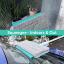 Spring & Spruce Click Switch Mop – 6-in-1 Cleaning System