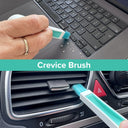 Spring & Spruce Click Switch Mop – 6-in-1 Cleaning System