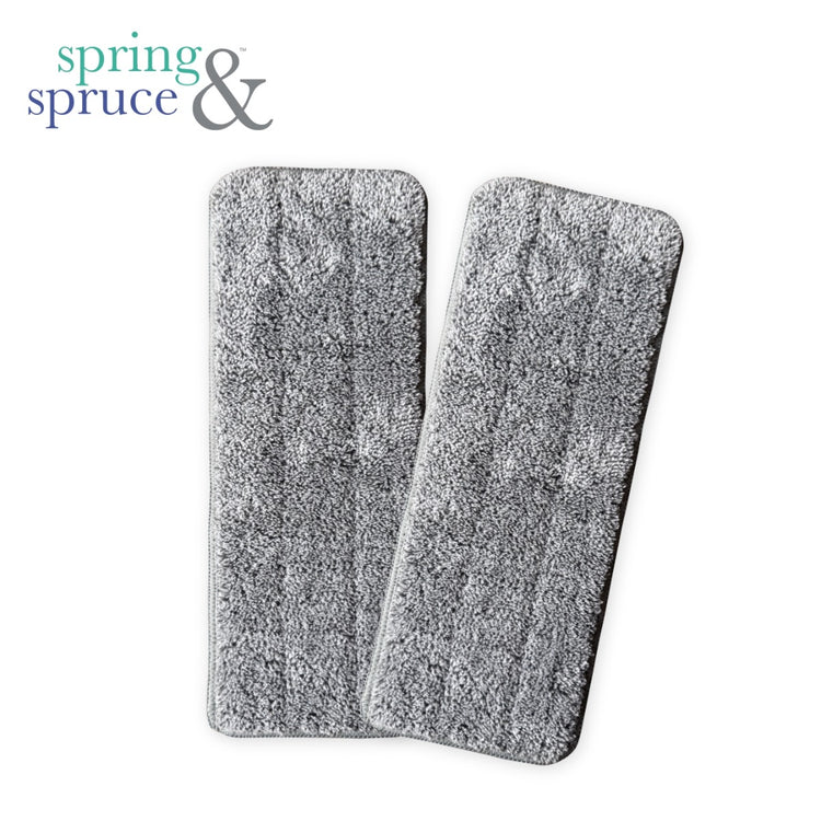 Click Switch Mop Additional Mop Heads