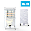 The Rapid Dry Master System by Spring & Spruce – Controlled Heated Airer with Insulated Cover