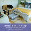 The Rapid Dry Master System by Spring & Spruce – Controlled Heated Airer with Insulated Cover