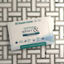 Simpliclean Laundry Detergent Sheets Fresh Linen