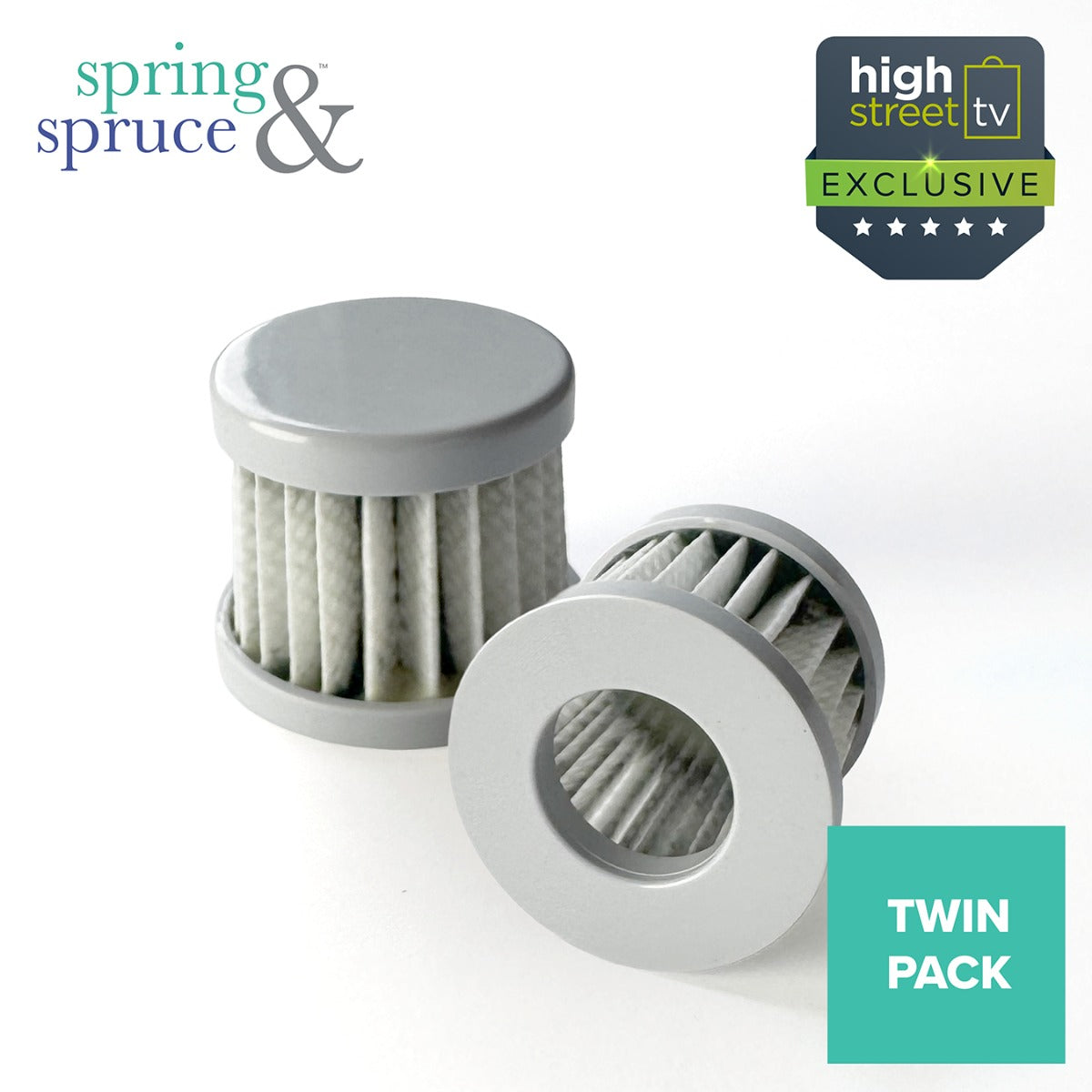 Mattress Maid EPA Filter – 2 pack