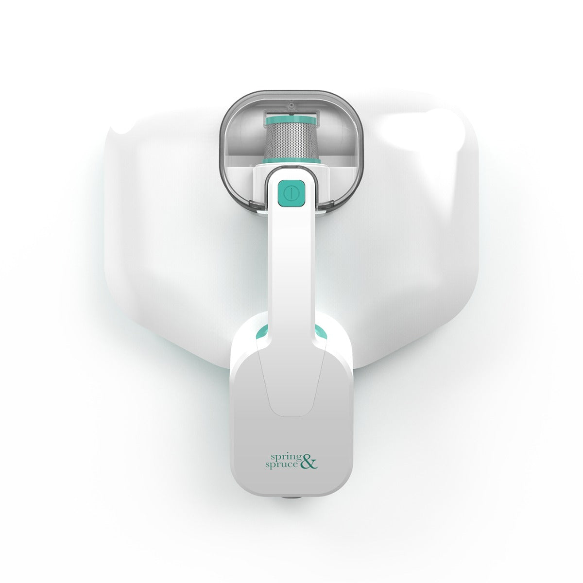 Mattress Maid – Handheld UV-C Bed Vacuum