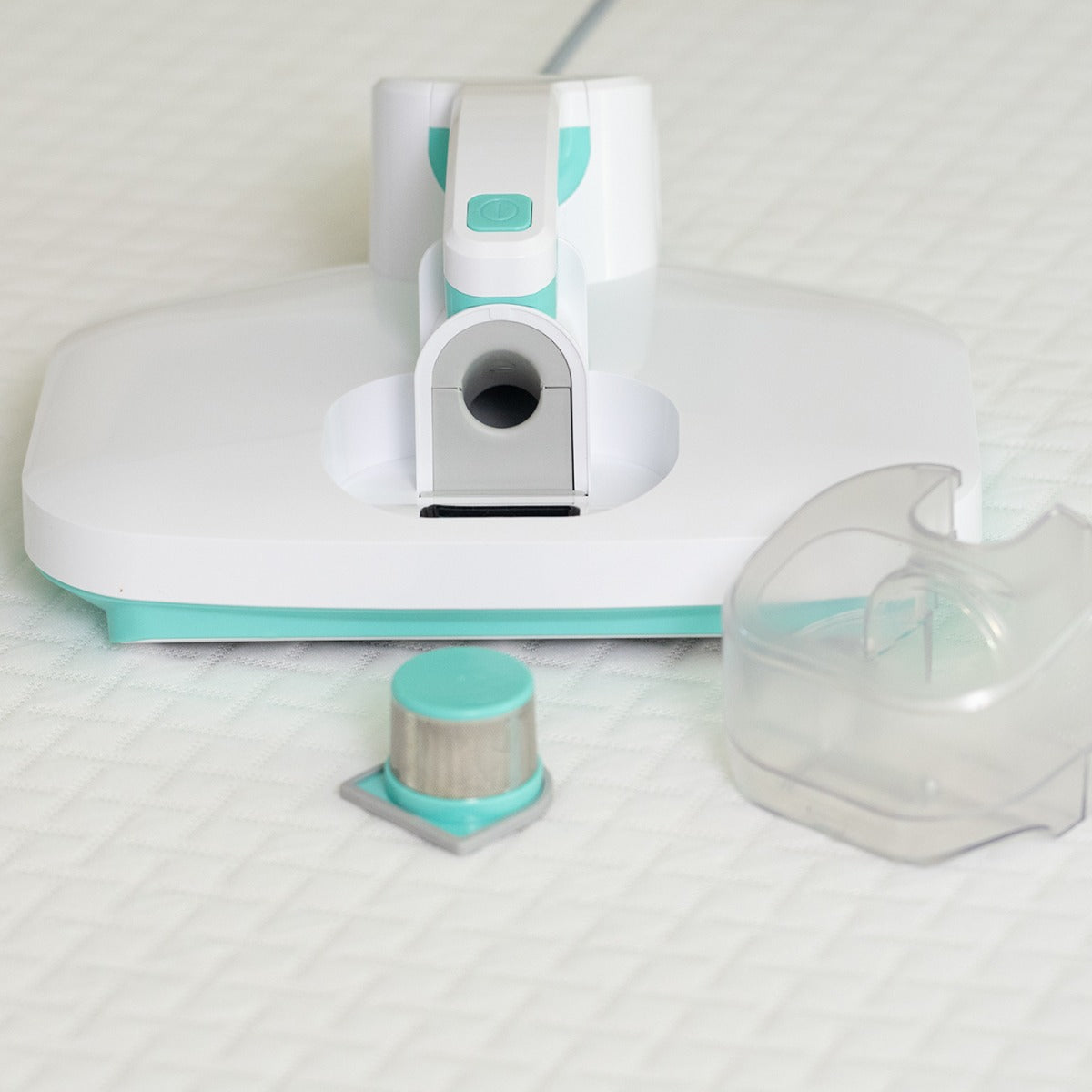 Mattress Maid – Handheld UV-C Bed Vacuum