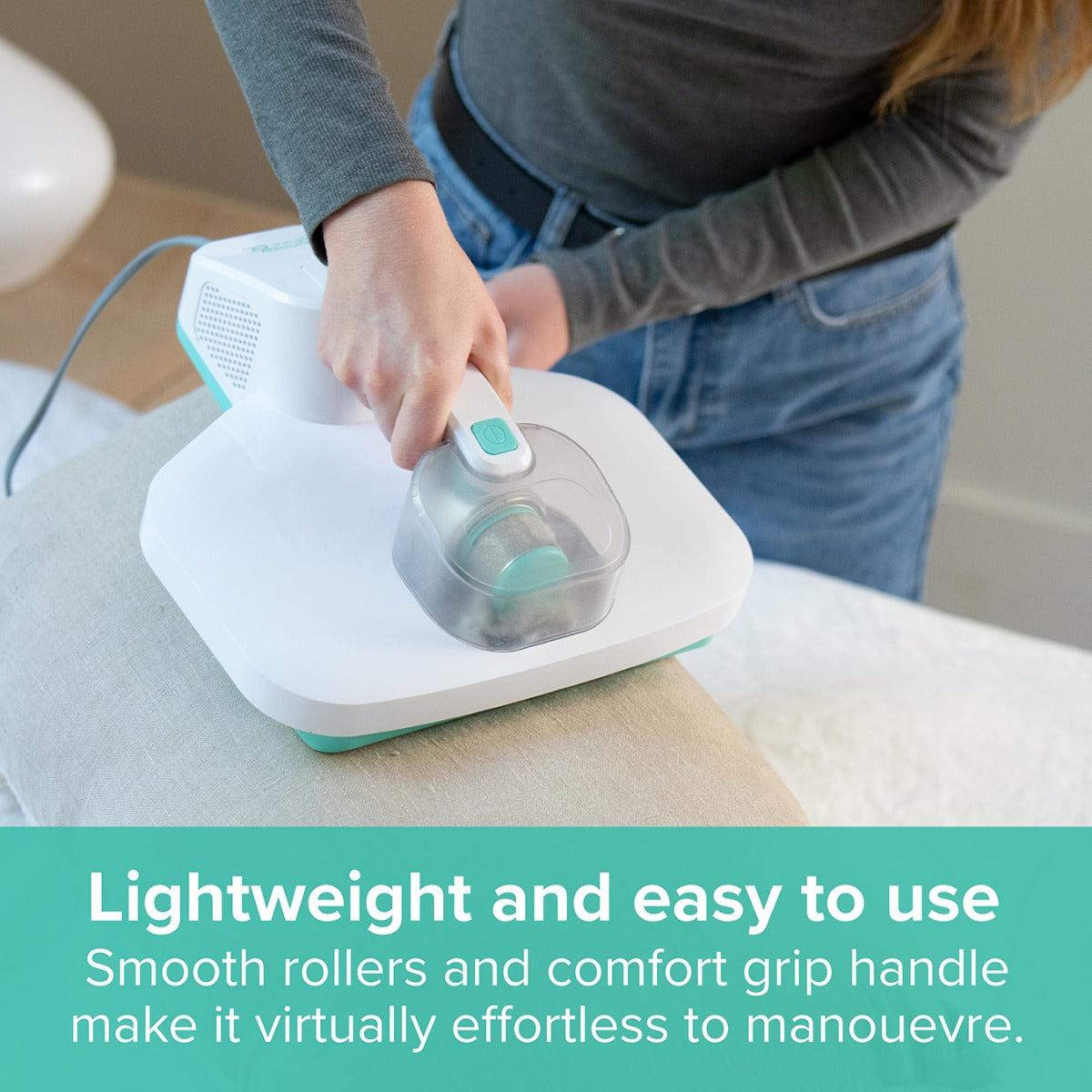 Mattress Maid – Handheld UV-C Bed Vacuum