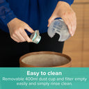 Mattress Maid – Handheld UV-C Bed Vacuum