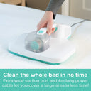 Mattress Maid – Handheld UV-C Bed Vacuum