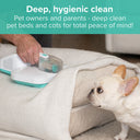 Mattress Maid – Handheld UV-C Bed Vacuum