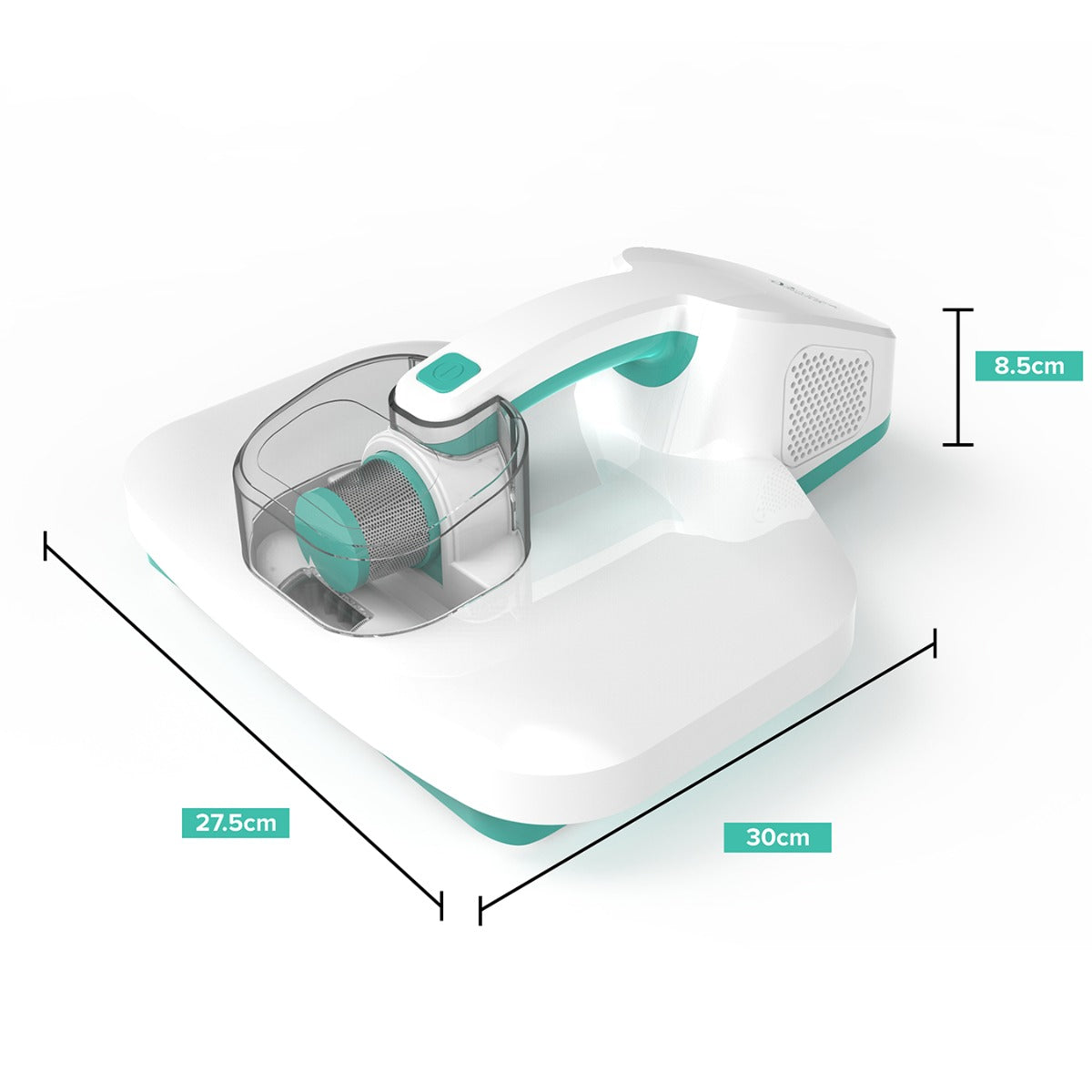 Mattress Maid – Handheld UV-C Bed Vacuum