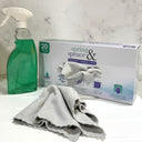Box of 20 Microfibre Cloths