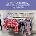 Speedi Dry Extendable Over Radiator Airer