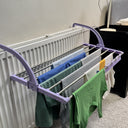 Speedi Dry Extendable Over Radiator Airer