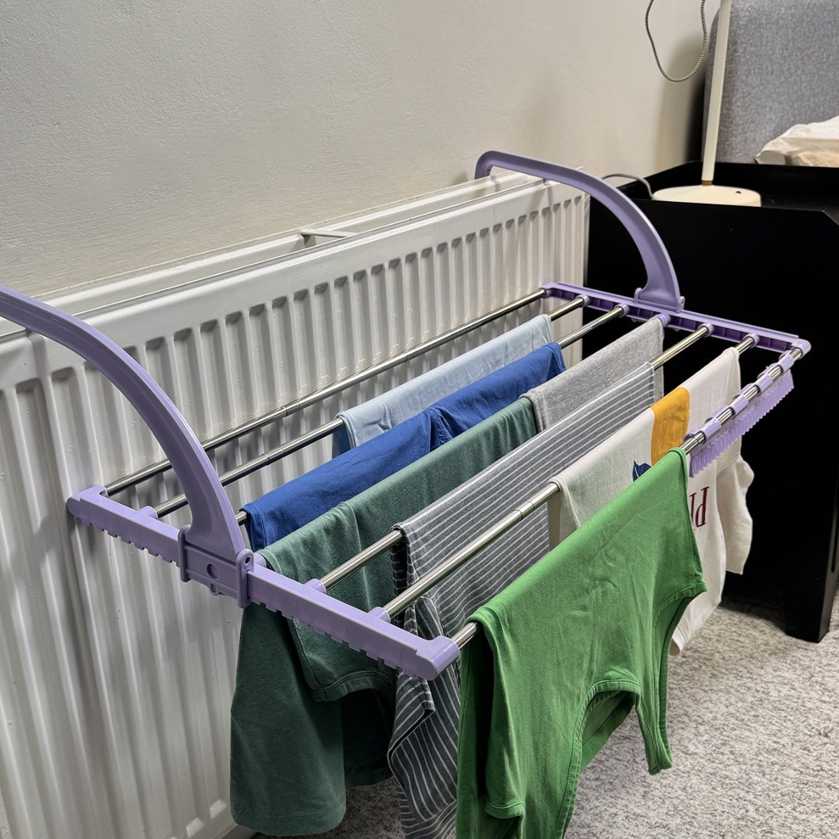 Speedi Dry Extendable Over Radiator Airer