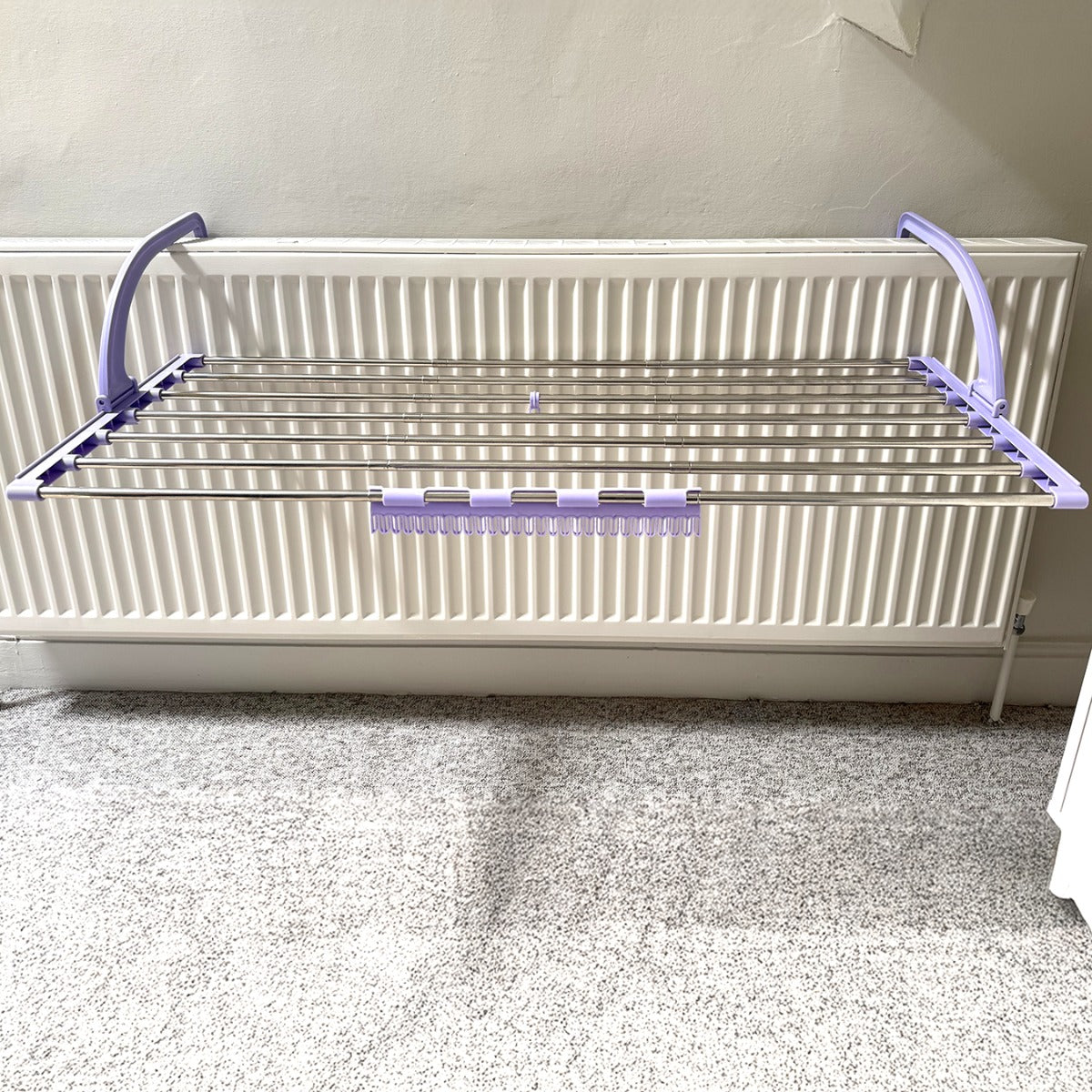 Speedi Dry Extendable Over Radiator Airer