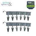 Speedi Dry 6 Peg Hanger – 2-Pack