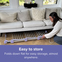 Spring & Spruce Speedi Dry Compact – 3-Tier Heated Airer with Bonus Insulating Cover