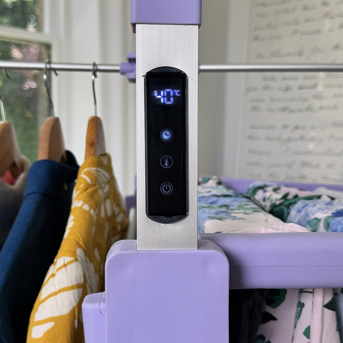 Speedi Dry Compact – 3-Tier Heated Airer with Bonus Insulating Cover