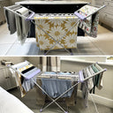 Speedi Dry Winged Heated Airer with Bonus Insulating Cover