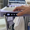 Spring & Spruce Speedi Dry Winged Heated Airer with Bonus Insulating Cover