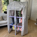 Speedi Dry Tower XL – 3-Tier Heated Airer with Bonus Insulating Cover
