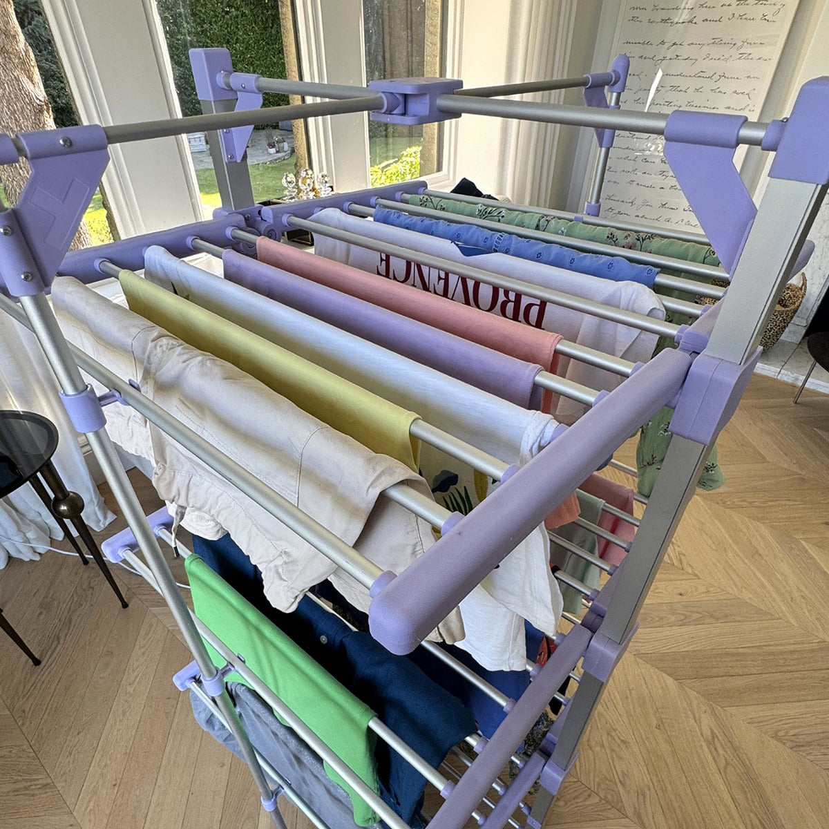 Speedi Dry Tower XL – 3-Tier Heated Airer with Bonus Insulating Cover