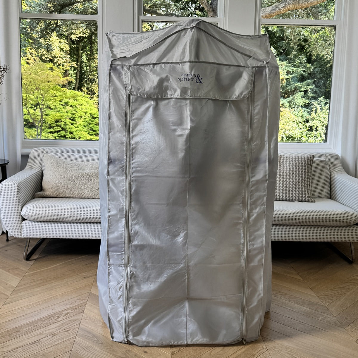 Speedi Dry Tower XL – 3-Tier Heated Airer with Bonus Insulating Cover