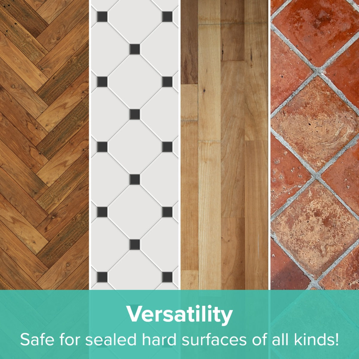 Spring & Spruce Spray N Spin Mop