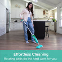 Spring & Spruce Spray N Spin Mop