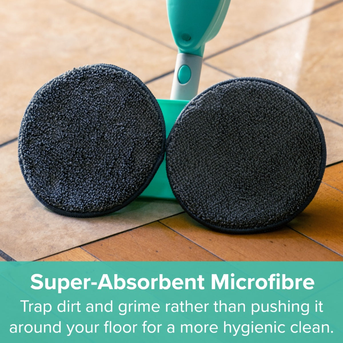 Spring & Spruce Spray N Spin Mop