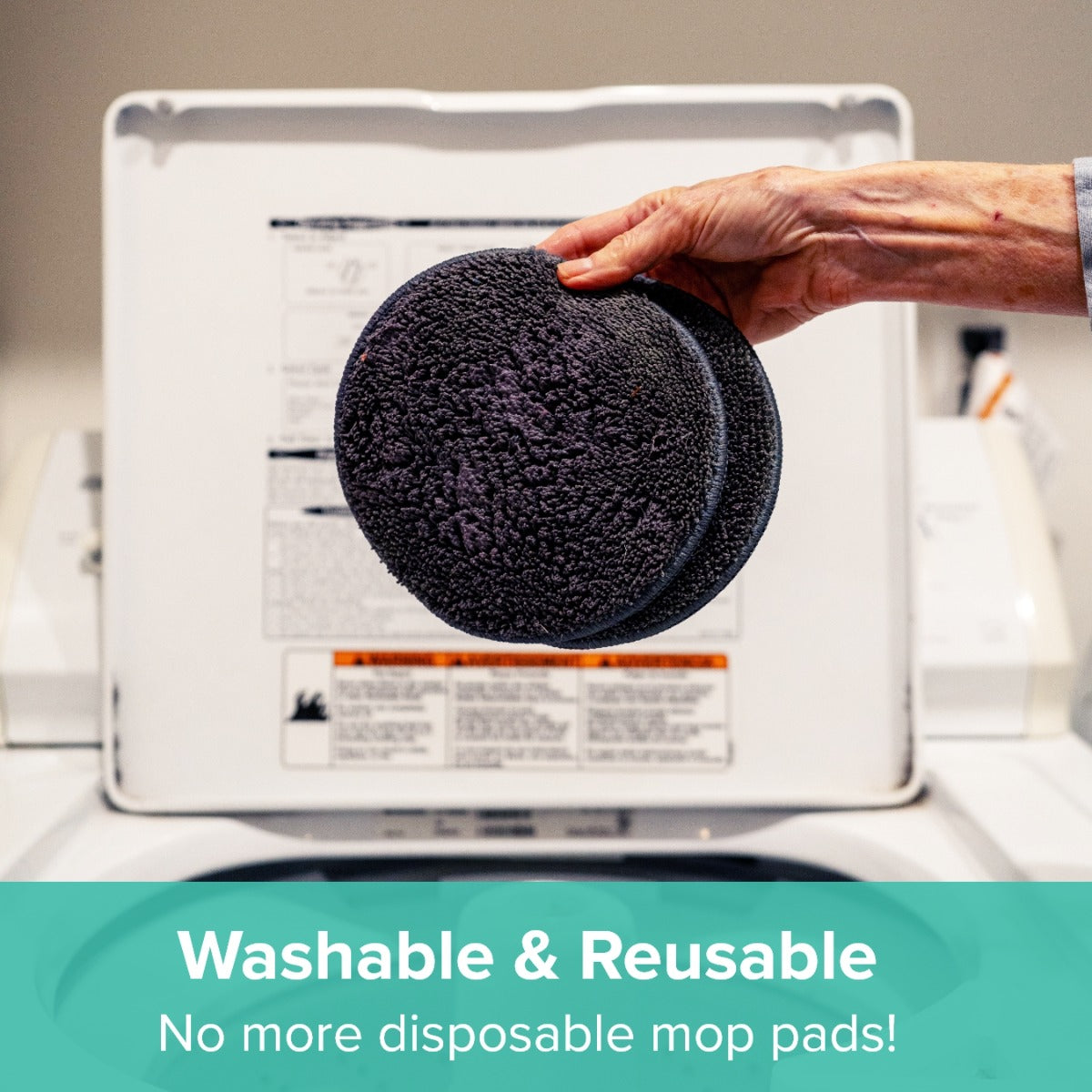 Spray N Spin Rotating Mop