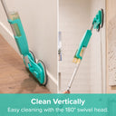 Spring & Spruce Spray N Spin Mop