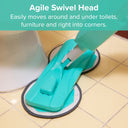 Spring & Spruce Spray N Spin Mop