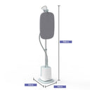 Spring & Spruce 2-in-1, Ironing and Steam Tower Plus
