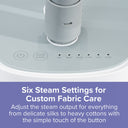 Spring & Spruce 2-in-1, Ironing and Steam Tower Plus