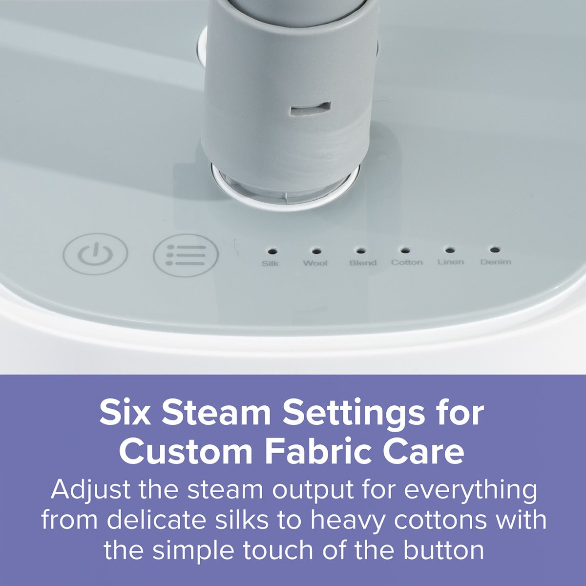 Spring & Spruce 2-in-1, Ironing and Steam Tower Plus