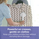 Spring & Spruce 2-in-1, Ironing and Steam Tower Plus