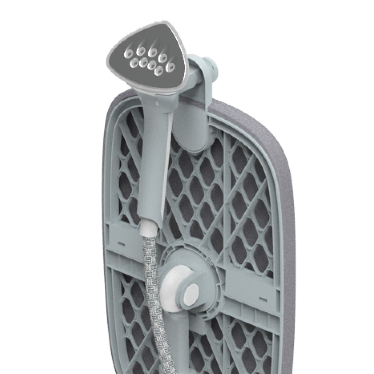 Spring & Spruce 2-in-1, Ironing and Steam Tower Plus