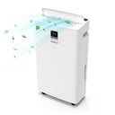 20L Dehumidifier with Laundry Mode