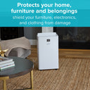 20L Dehumidifier with Laundry Mode