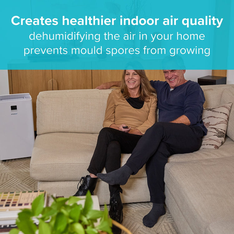 20L Dehumidifier with Laundry Mode