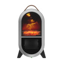 SmartAir Glow Heat Portable Electric Fan Heater