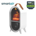 SmartAir Glow Heat Portable Electric Fan Heater
