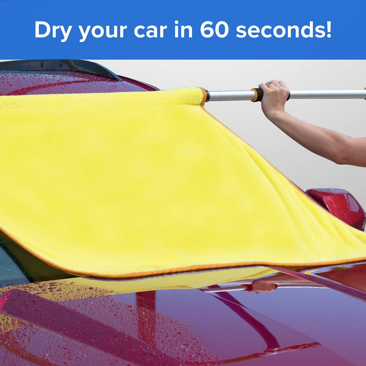 ShamPOW – Microfibre Car Drying Towel